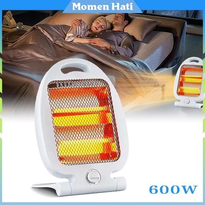 MIKAMI 220V Penghangat Ruangan Portable / Pemanas Ruangan Mini / Plug EU