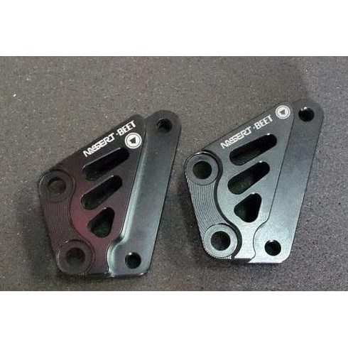 bracket kaliper depan nassert beet cbr250rr non abs kaliper brembo ktc