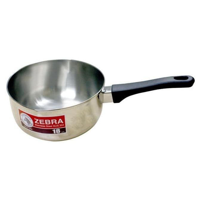 SAUCEPAN S/S 18 CM 166308 ZEBRA
