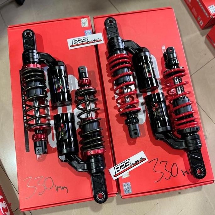 TERMURAH - shock rcb nmax old 330mm flow s original rebound klik fungsi shock flow s nmax old rcb or