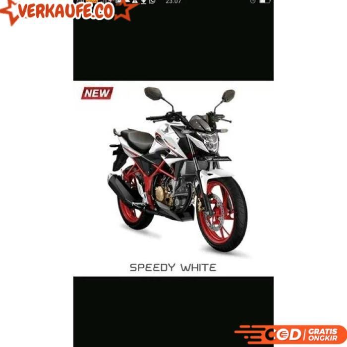 Exclusive Kaca Spion Honda Cb 150 R - Mega Pro New - Verza Dan All Tipe Motor Honda Kaca Cembung Kw1