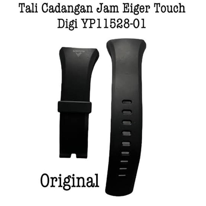 Ready_Stock_Cod Strap Tali Jam Eiger1989 Touchscreen Touch Digi Watch Original Ir-38