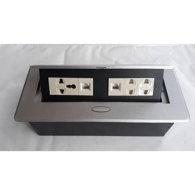 Stop kontak tanam meja