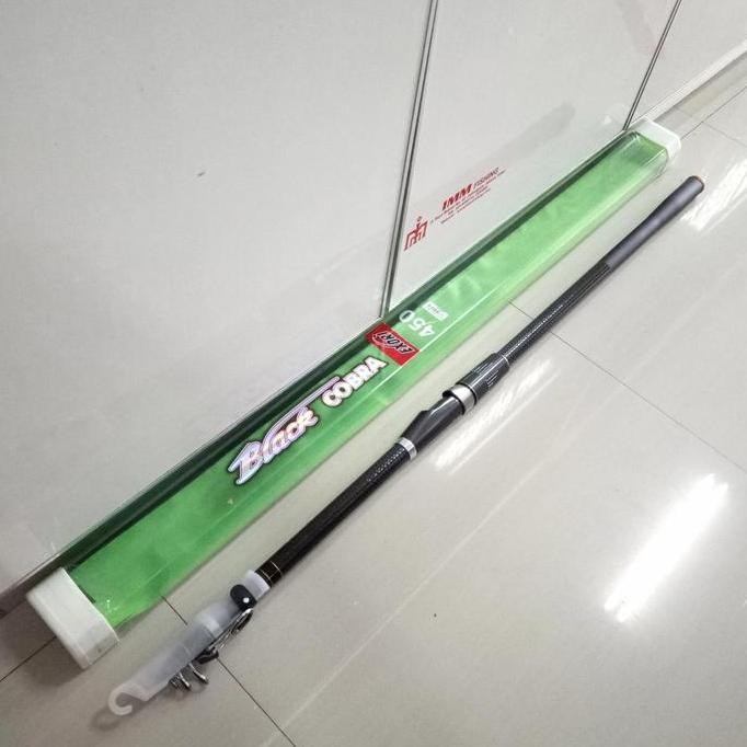 NEW Joran Antena Exori Black Cobra 450