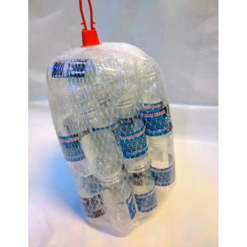 [Kecil Botol Air Zam Zam 50 Ml Isi 30 Pcs Grosir | Botol Kosong Air Zam-Zam Recomended Tc21