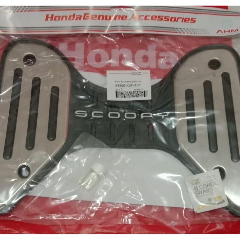 PAKET AKSESORIS HONDA SCOOPY 2021 2024
