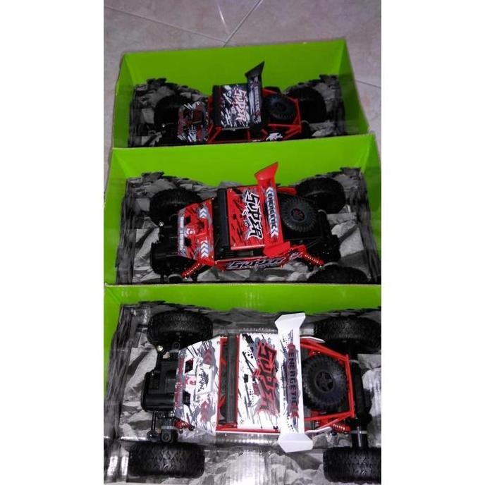 MOBIL REMOT RC 4WD LEADER MAINAN REMOTE CONTROL