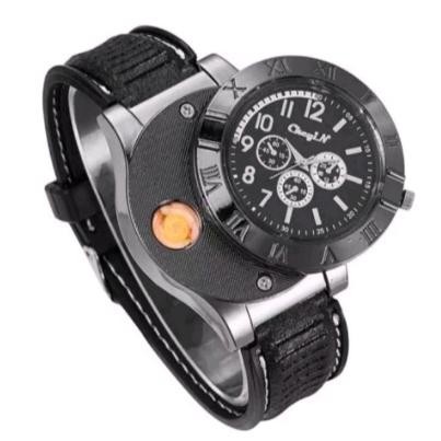 Termurah Jam Tangan Korek Api Jam Tangan Pria Elektrik Yt-