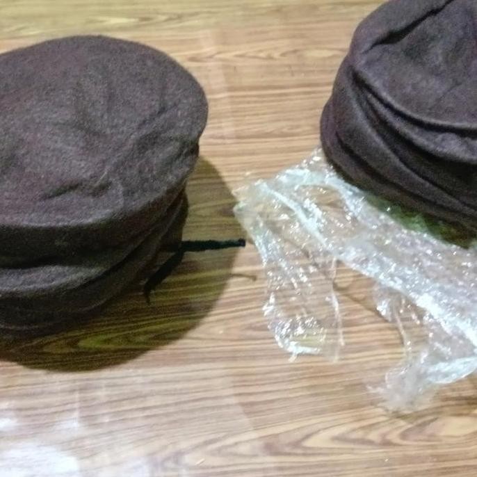 TOPI BARET SD TOPI PRAMUKA PENGGALANG TOPI BARET COKLAT