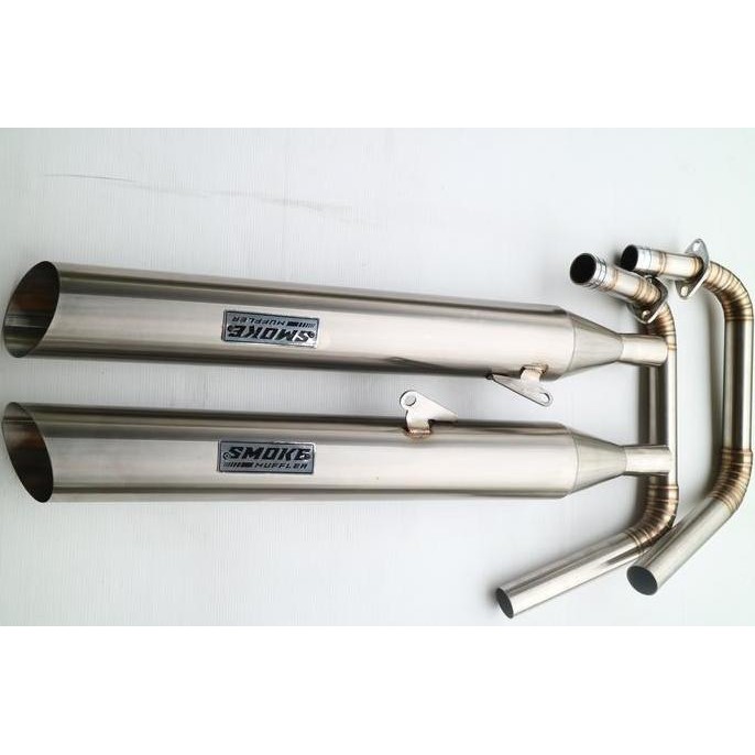 Knalpot Benelli patagonian eagle 250 - knalpot Benelli PE 250 -