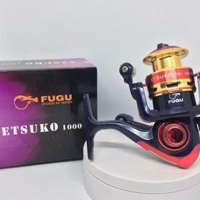 Reel fugu Etsuko 4000 ( 10 Bearing )