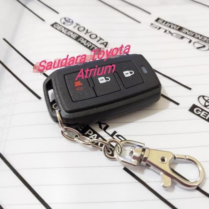 Remot Remote Alarm All New Avanza Veloz 2011 2012 2013 2014 2015