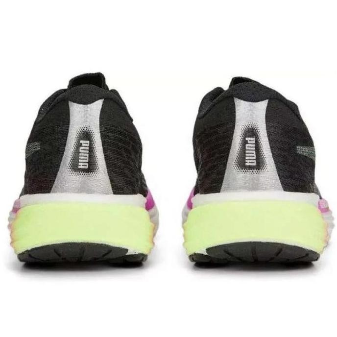 Sepatu Running Puma Deviate Nitro 2 Wn Black-Electric 376855 08