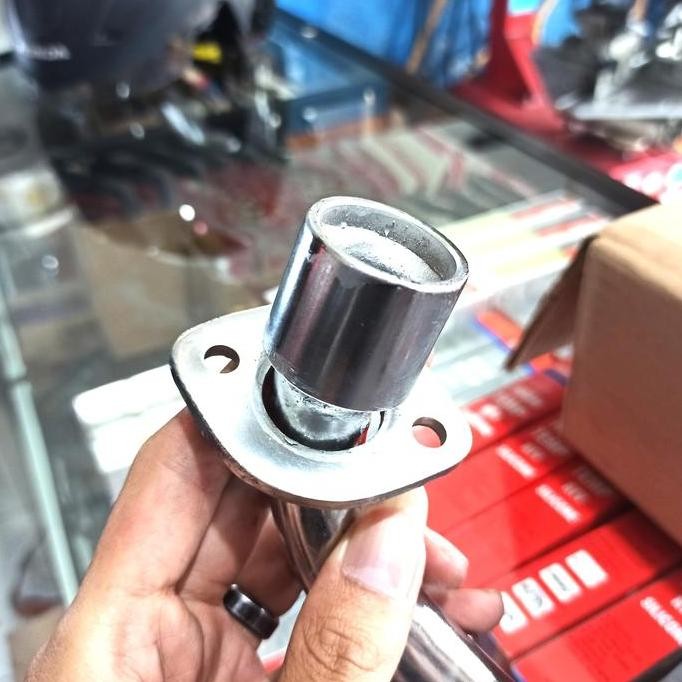 MUFFLER EXHAUST KNALPOT VEGA LAMA VEGA R ORI FEDERAL FP-E4711-VGR-210C