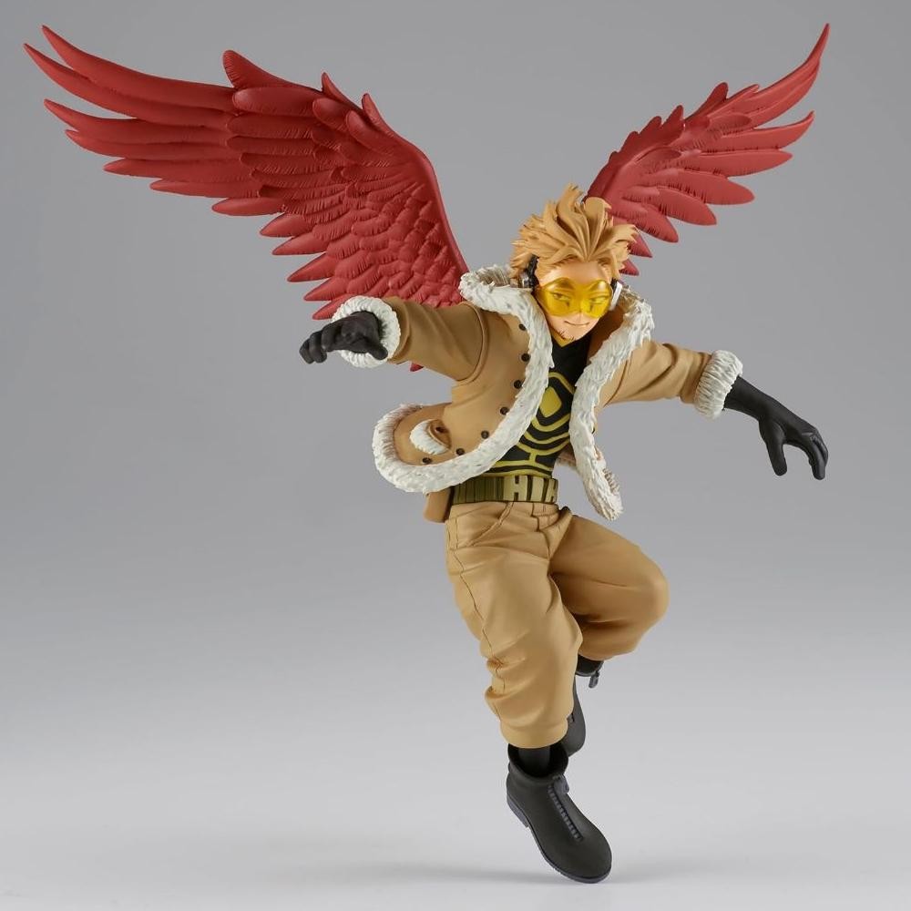 BANPRESTO - MY HERO ACADEMIA - THE AMAZING HEROES VOL.24 - HAWKS (MHA)
