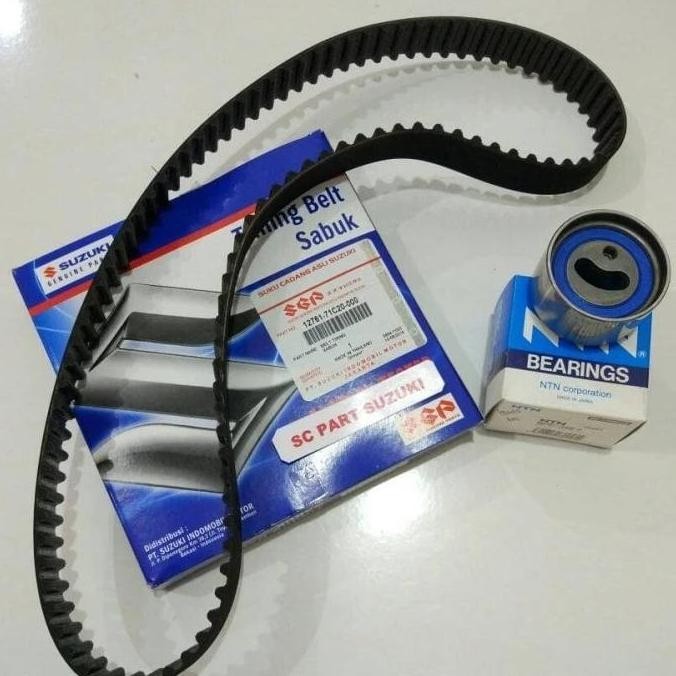 Timing belt set suzuki escudo 1.6 capsule. Murah