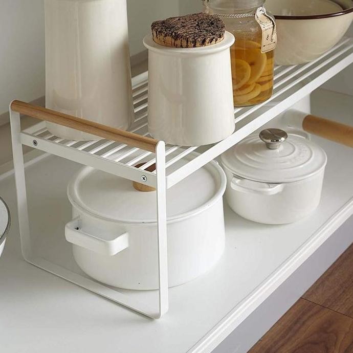 Rak Dapur Susun Rak Kabinet Dapur Rak Lemari Dapur Rak Bawah Wastafel