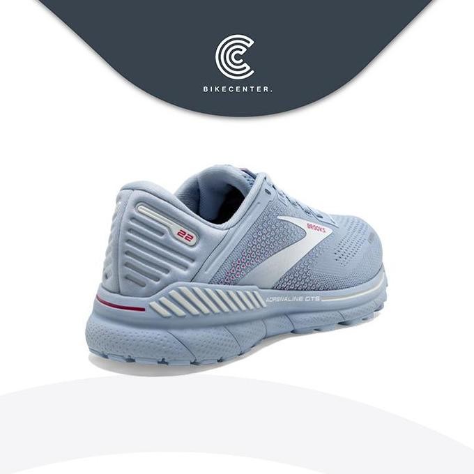 Brooks - Shoes Adrenaline Gts 22 Women Sepatu Lari Wanita
