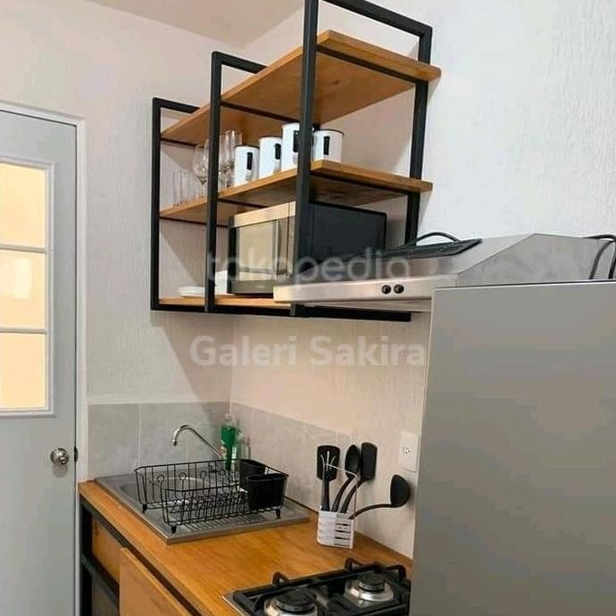 KITCHEN SET RAK DAPUR / KITCHEN SET INDUSTRIAL