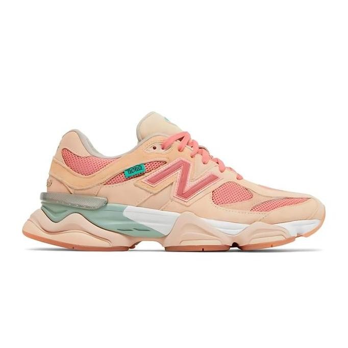 Sepatu New Balance 9060 Fresh Goods Pink Womens