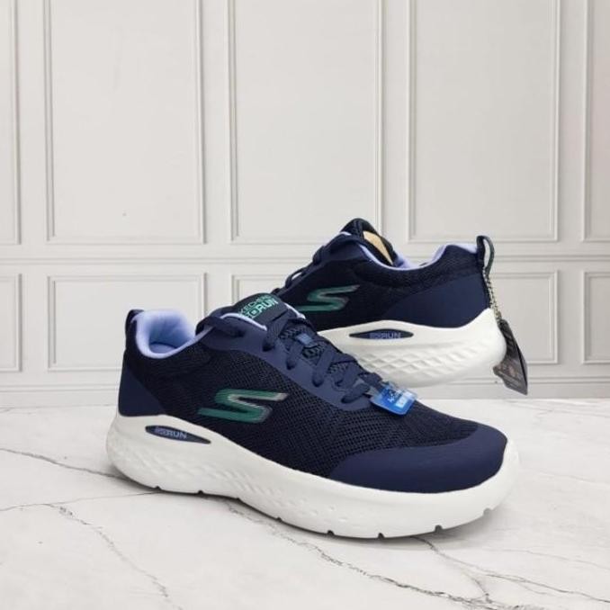 Sepatu Skechers Wanita Go Run Lite Original Sepatu Lari Wanita