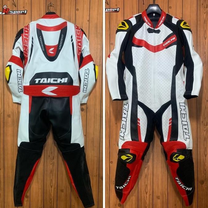 * Wearpack balap road race custome big size baju balap road race *