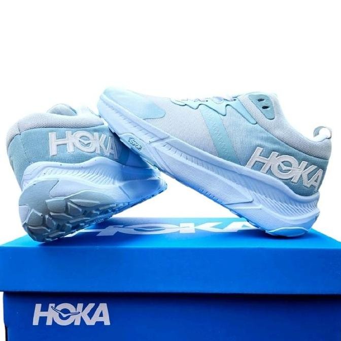 Sepatu Hoka Cordura Wanita - Sepatu Running Wanita Hoka - Sepatu Olahraga Lari Outdoor Cewek