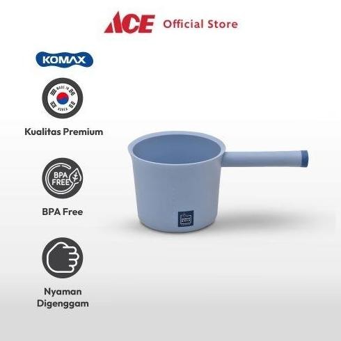 Unikk Komax Gayung Premium - Biru Diskon