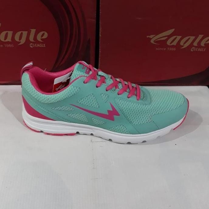 Sepatu Olahraga Wanita Eagle Aurora Original