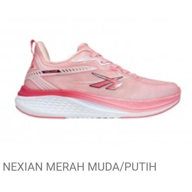 Sepatu Running / Wanita / Nexian / Spotec Original