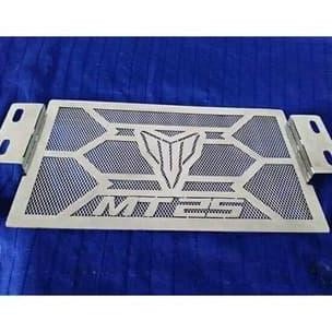 TERBARU - Cover radiator mt25 Tutup Radiator Mt25 Stainless