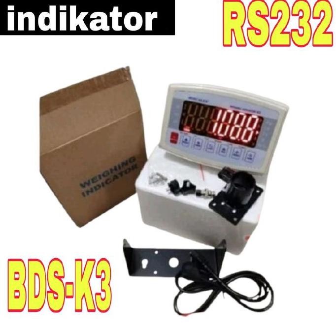 Indikator Timbangan Digital/Kepala Timbangan Digital