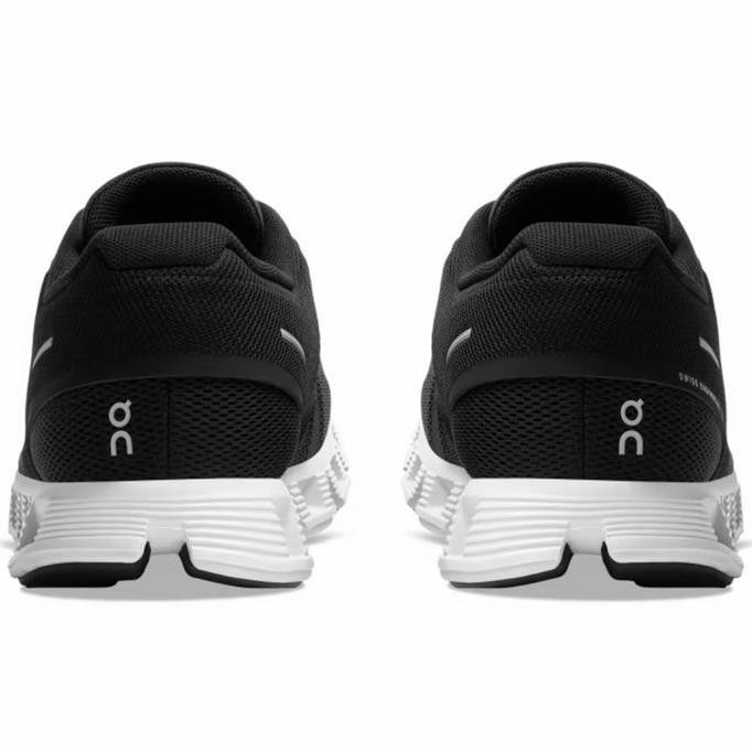 On Running Women'S Shoes - On Running Cloud 5 - Black/White