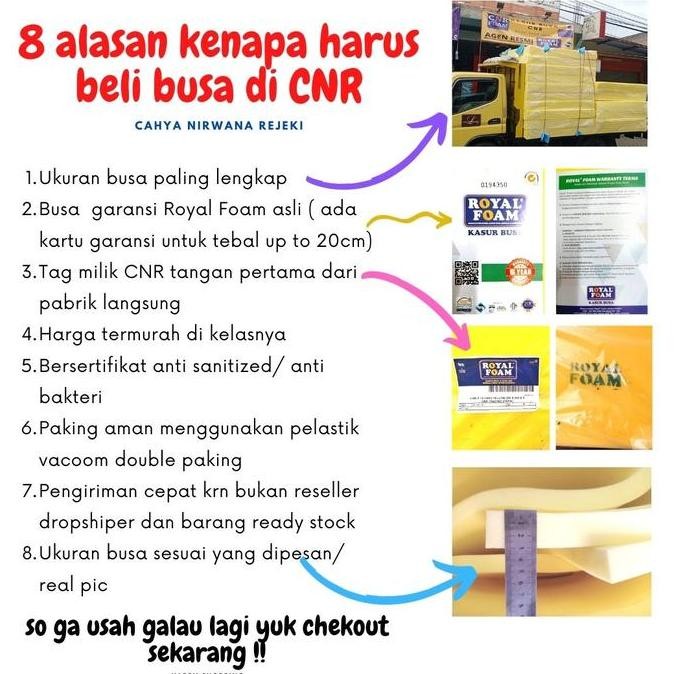 Busa Royal Foam d16 yellow uk.100x200x1cm,100x200x3cm,100x200x8cm ,5cm