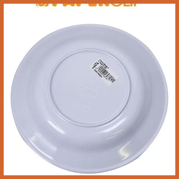 (SHOPE) PIRING / PLATE ONYX BARBIE 1809S-MBB40 9" OFFICE  STATIONERY SEKOLAH ANAK KERAJINAN