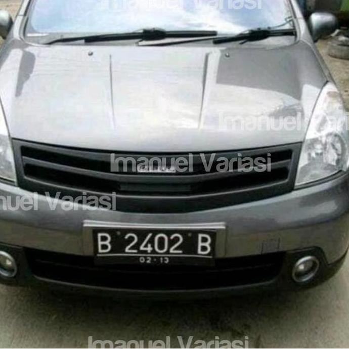 Grill Custom Livina 2008-2011