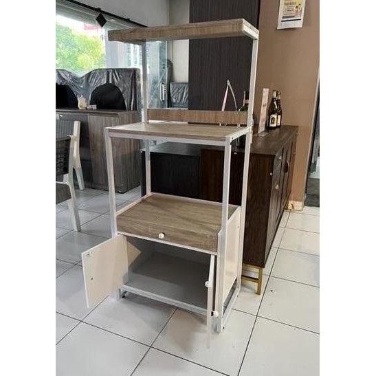 Rak Dapur Milan Merk Siantano