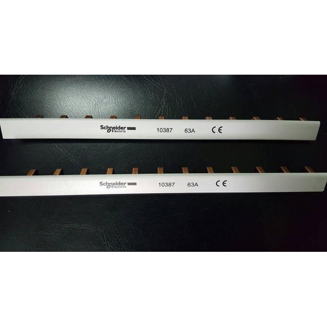 SCHNEIDER 10387 BUSBAR SISIR MCB 1P