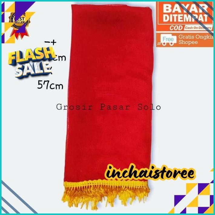 PROMO Sampur Tari Dewasa / Sampur Gandrung Besar / Sampur Gandrung Dewasa / Sampur Tari Remo Dewasa 