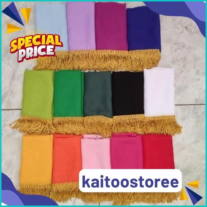 BIG SALE Sampur / Selendang Tari renda satu / Sampur Selendang Tari / Sampur / Selendang Tari / Samp
