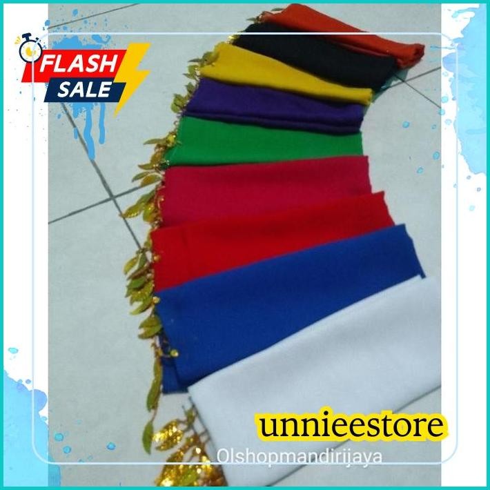DISKOM selendang tari anak / selendang tari anak murah / selendang tari ronce / sampur tari / sampur