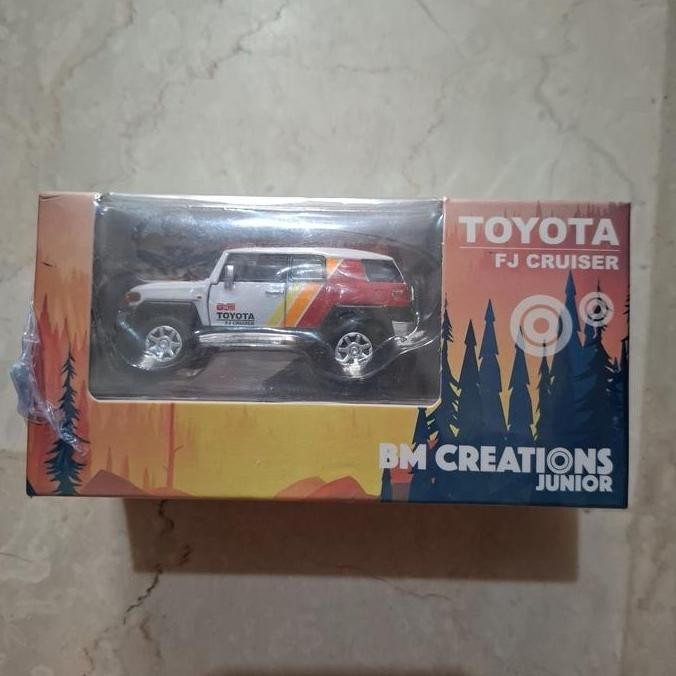 bm creations junior toyota fj cruiser