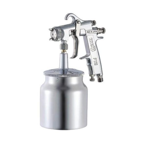 Spray Gun Meiji F110 Original Japan ( Tabung Bawah )