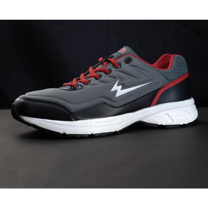 Eagle Wildfire Sepatu Running Jogging Lari Original