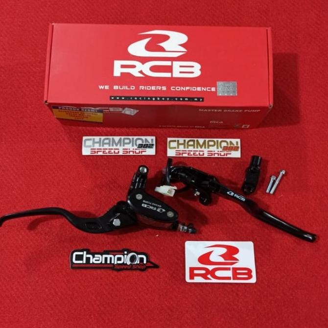 Master Rem Handle Kopling E2 E-2 14Mm Rcb Mt15 Mt25 W175 Mt-15 Mt-25 Forsale