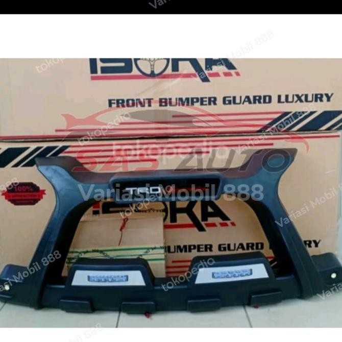 Tanduk Depan All New Rush Terios Luxury Bemper Depan All New Rush Special Price