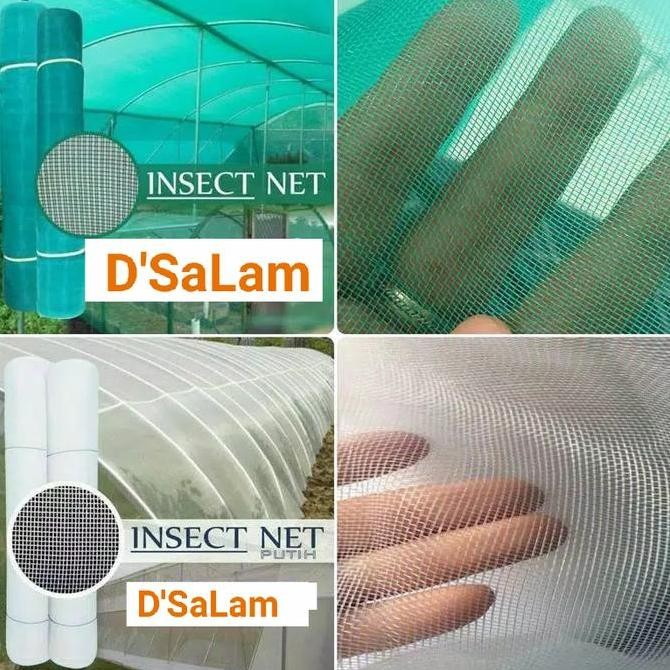 insect net / jaring kasa LEBAR 2 meter