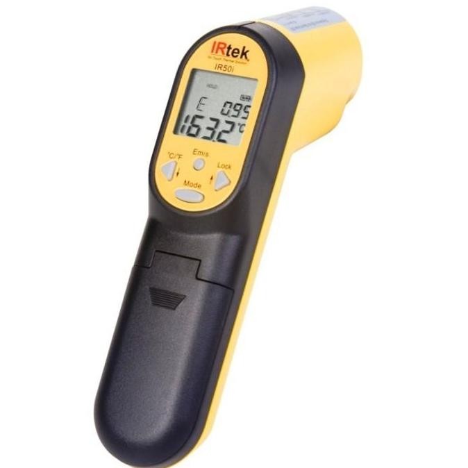 Premium IR50i Infrared Non Contact Thermometer IR 50i IRtek Original Promo