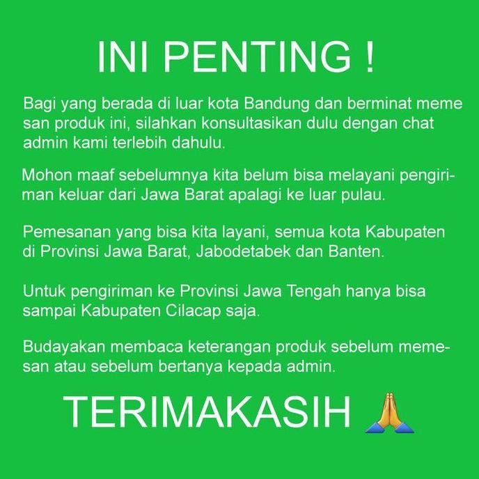 Partisi Pembatas Ruangan Dua Muka Finishing Cat Duko dan HPL Bahan Blockboard  Furniture Lemari