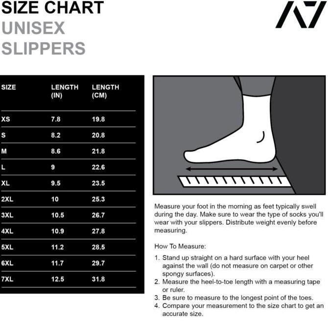 A7 Soul Go Deadlift Slippers Ipf Approved (Shoe/Shoes/Slipper/Sepatu)